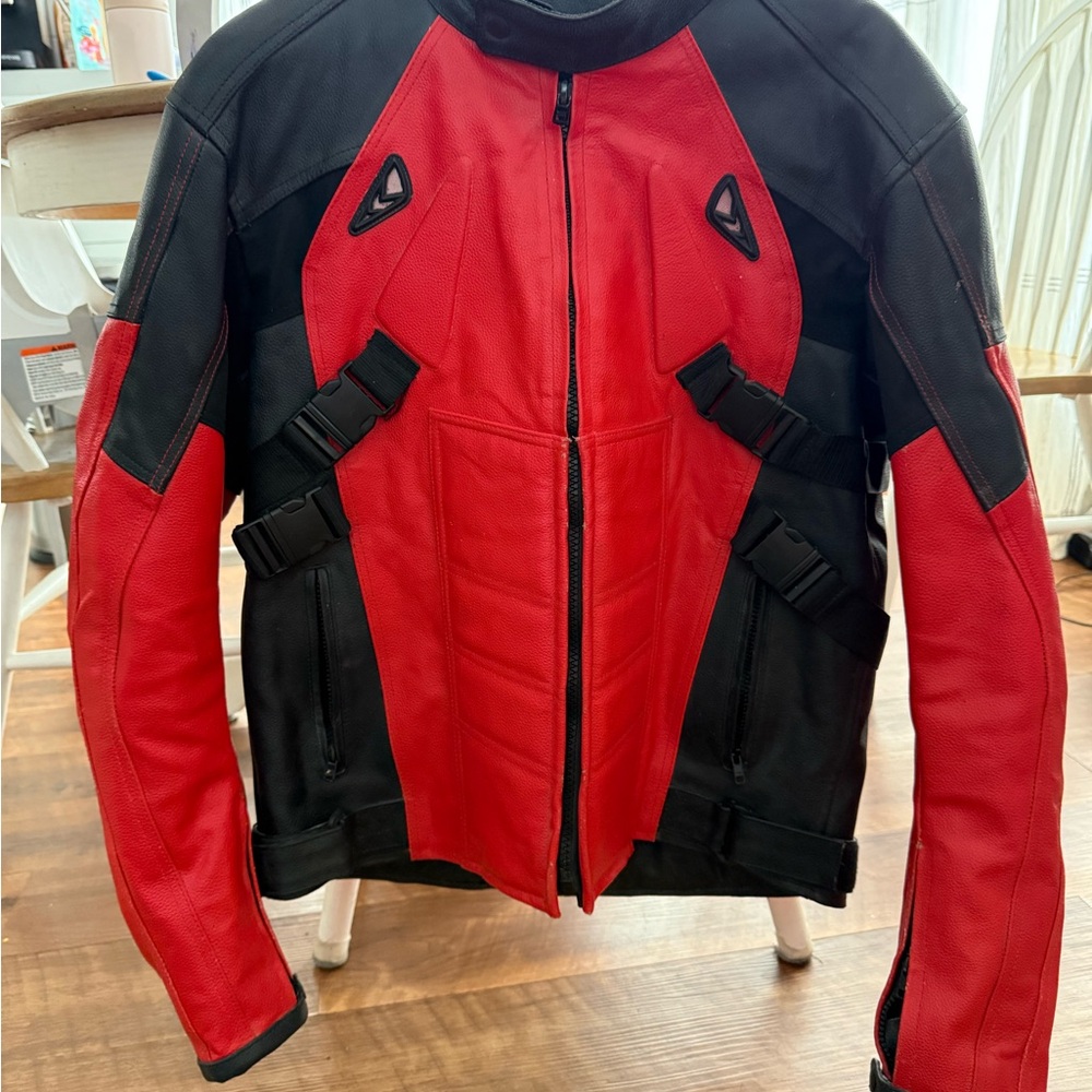 Motorcycle Jacket - Picture 4 of 12